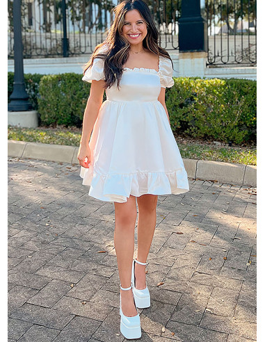 Dress pattern - Know Me 2039