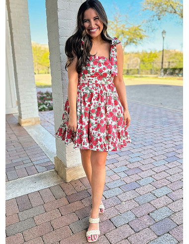 Dress pattern - Know Me 2039