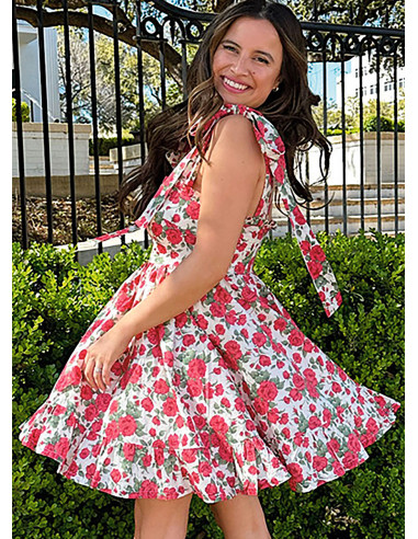 Dress pattern - Know Me 2039