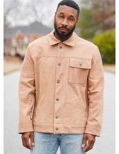 Polo and pants pattern - Know Me 2036