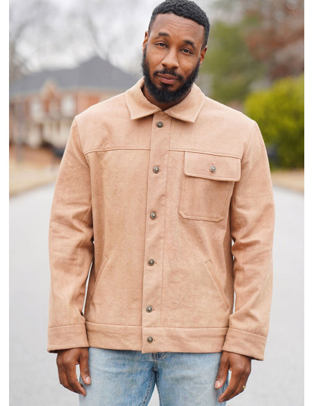 Polo and pants pattern - Know Me 2036