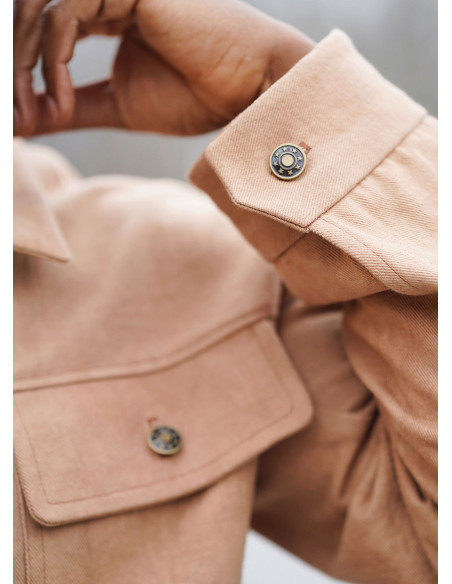 Jacket pattern - Know Me 2036