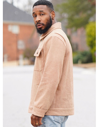 Jacket pattern - Know Me 2036