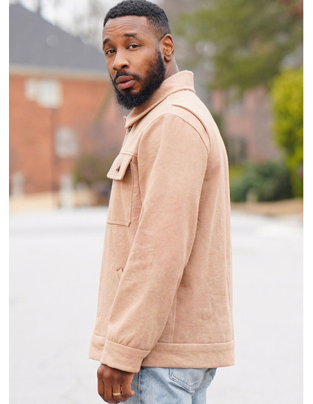 Jacket pattern - Know Me 2036