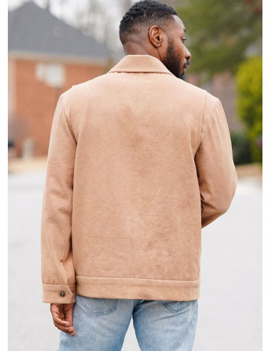 Jacket pattern - Know Me 2036