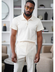 Polo and pants pattern - Know Me 2035