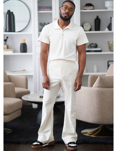 Polo and pants pattern - Know Me 2035 2