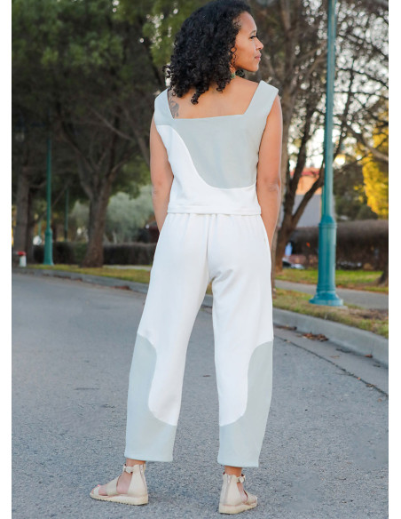 Patron de haut et pantalon - Know Me 2033