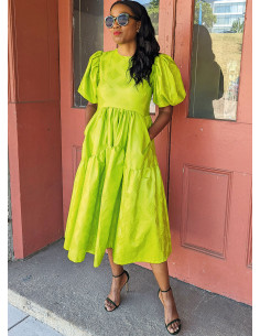 Dress pattern - Know Me 2016