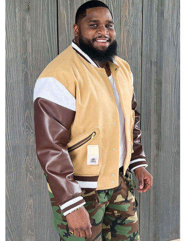 Jacket pattern - Know Me 2010