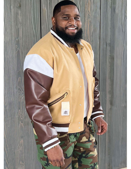 Jacket pattern - Know Me 2010