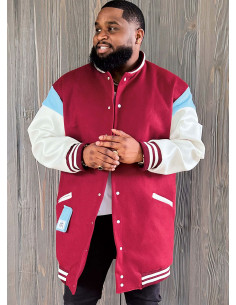 Jacket pattern - Know Me 2010 2