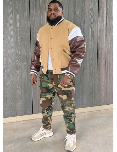 Jacket pattern - Know Me 2010