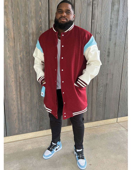 Jacket pattern - Know Me 2010