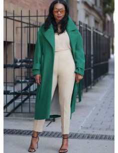 Coat and pants pattern - Know Me 2001