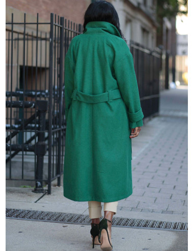 Coat and pants pattern - Know Me 2001