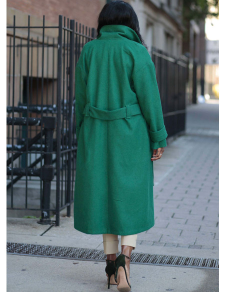 Coat and pants pattern - Know Me 2001