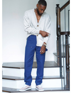 Jeans pattern - Know Me 2024 2