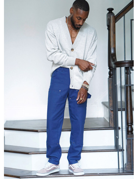 Jeans pattern - Know Me 2024