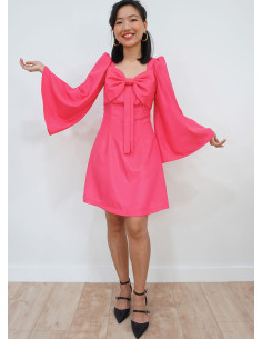 Dress pattern - Know Me 2021 2