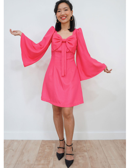 Dress pattern - Know Me 2021