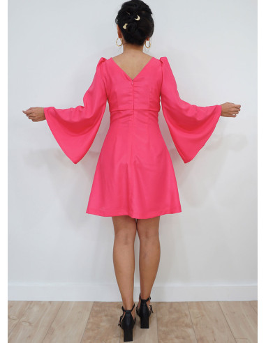 Dress pattern - Know Me 2021