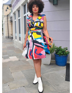 Dress pattern - Know Me 2020 2