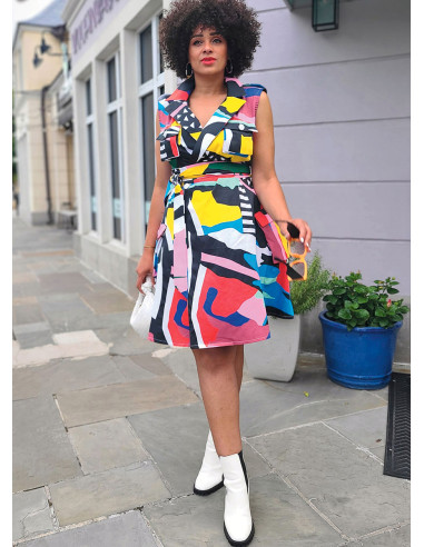 Dress pattern - Know Me 2020