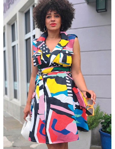 Dress pattern - Know Me 2020