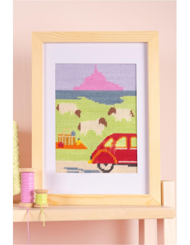 Penelope Canvas Weekend Pattern