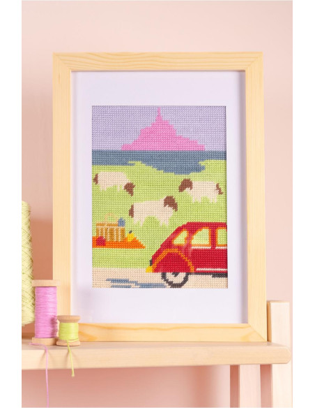 Penelope Canvas Weekend Pattern