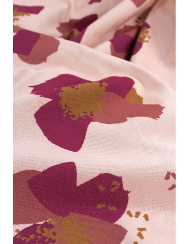 Anémona Nude Sweat Fabric - Églantine & Zoé