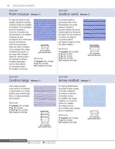 Book 300 Knitting Stitches