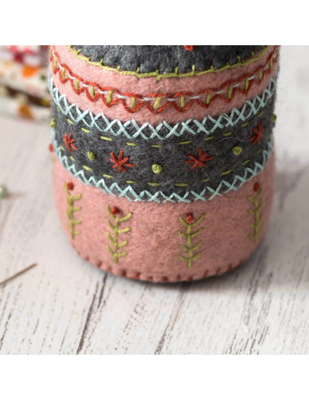 Felt Kit - Pin Cushion