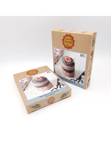 Felt Kit - Pin Cushion