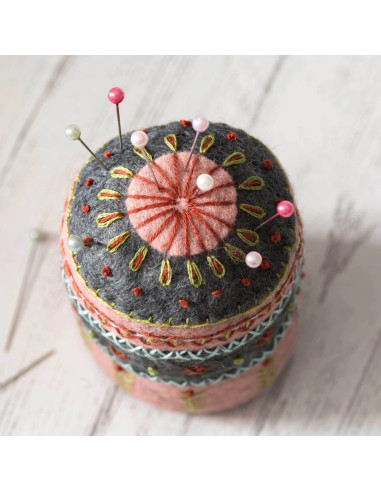 Felt Kit - Pin Cushion