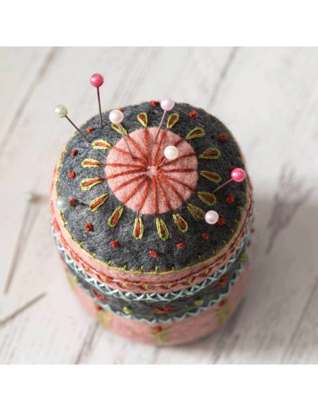 Felt Kit - Pin Cushion