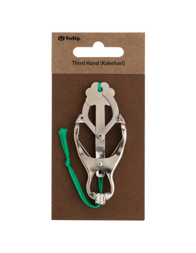 Third hand clamping tool Kakehari Tulip