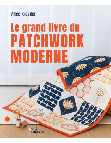 Book: The Big Book of Modern Patchwork