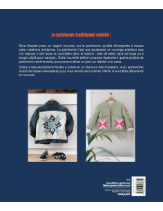 Book: The Big Book of Modern Patchwork 2