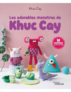 "The Adorable Monsters" by Khuc Cay