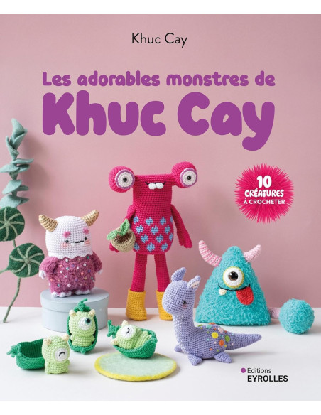 "The Adorable Monsters" by Khuc Cay