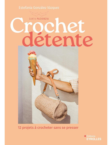Relaxation crochet book