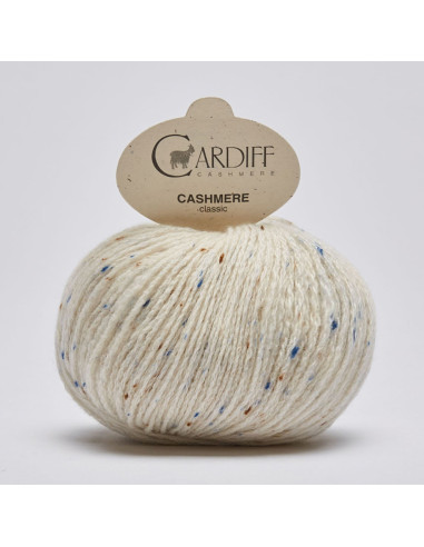 Classic Cardiff Cashmere Wool