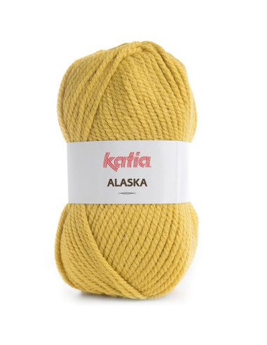 Fil à tricoter Katia Alaska
