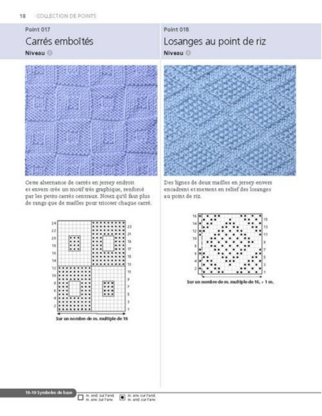Book 300 Knitting Stitches
