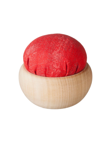 Akabeni Pin Cushion for Sewing - Tulip