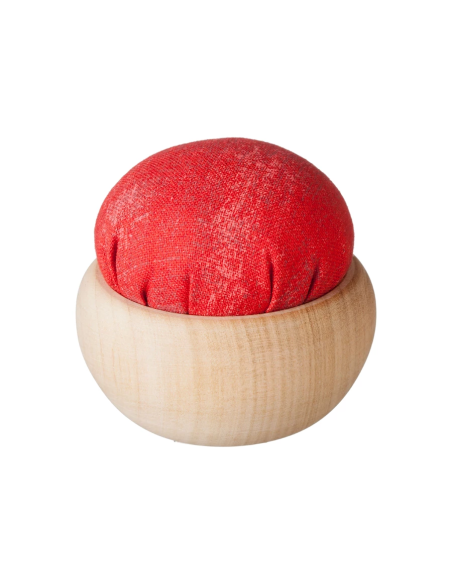 Akabeni Pin Cushion for Sewing - Tulip