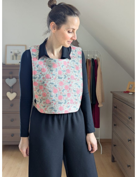 Jerzey Sweater Pattern - Anna Rose Patterns
