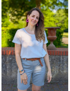 Lunne Top Pattern - Anna Rose Patterns 2
